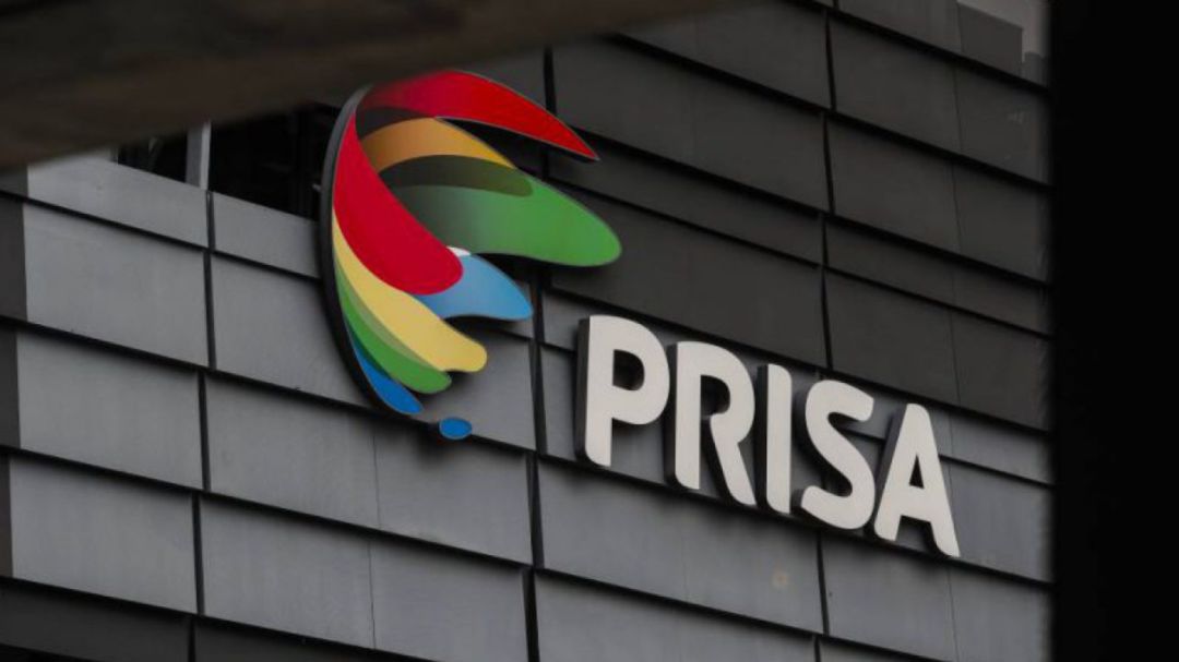Logo del Grupo PRISA Logo del Grupo PRISA