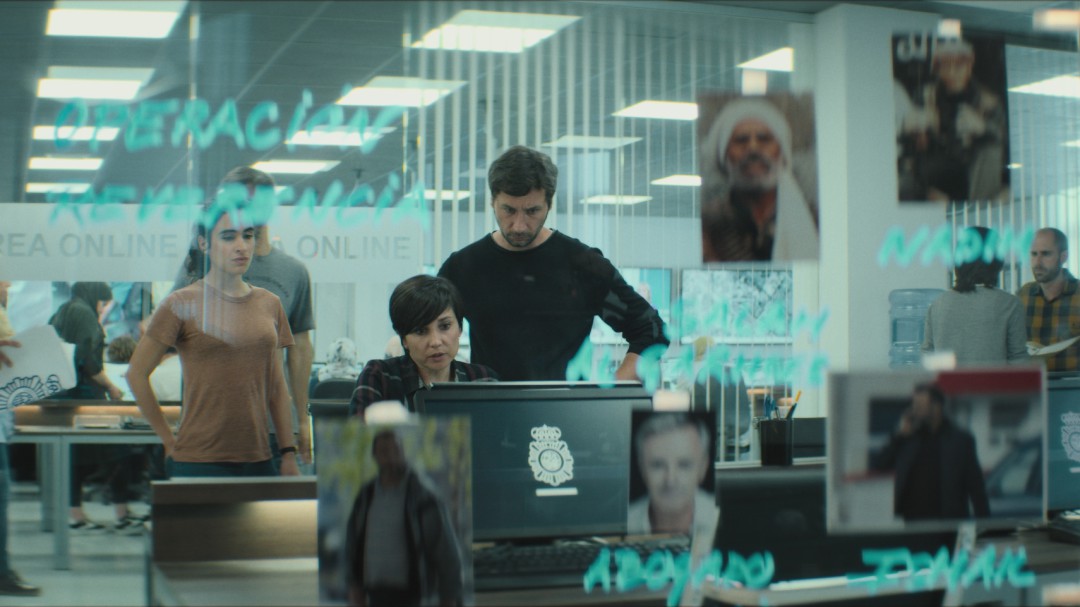 Cinco razones para ver 'La unidad', el contundente thriller policial de Movistar