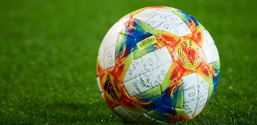 El balón oficial de la Segunda B El balón oficial de la Segunda B