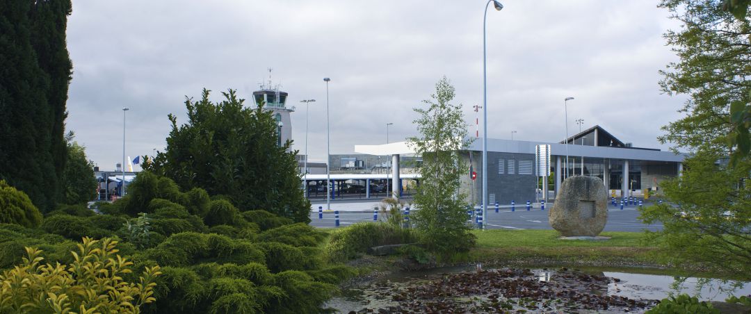 Aeropuerto de Alvedro Aeropuerto de Alvedro