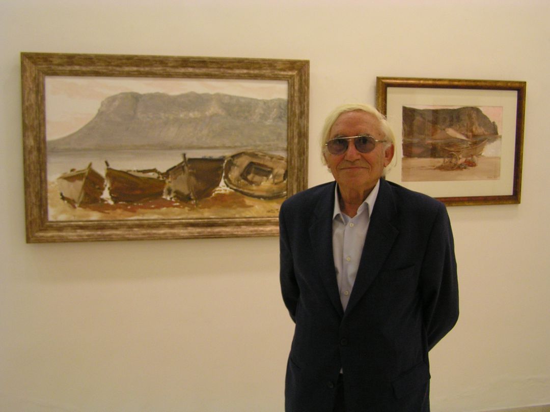 Fallece el pintor Jaime Costa Tur Fallece el pintor Jaime Costa Tur
