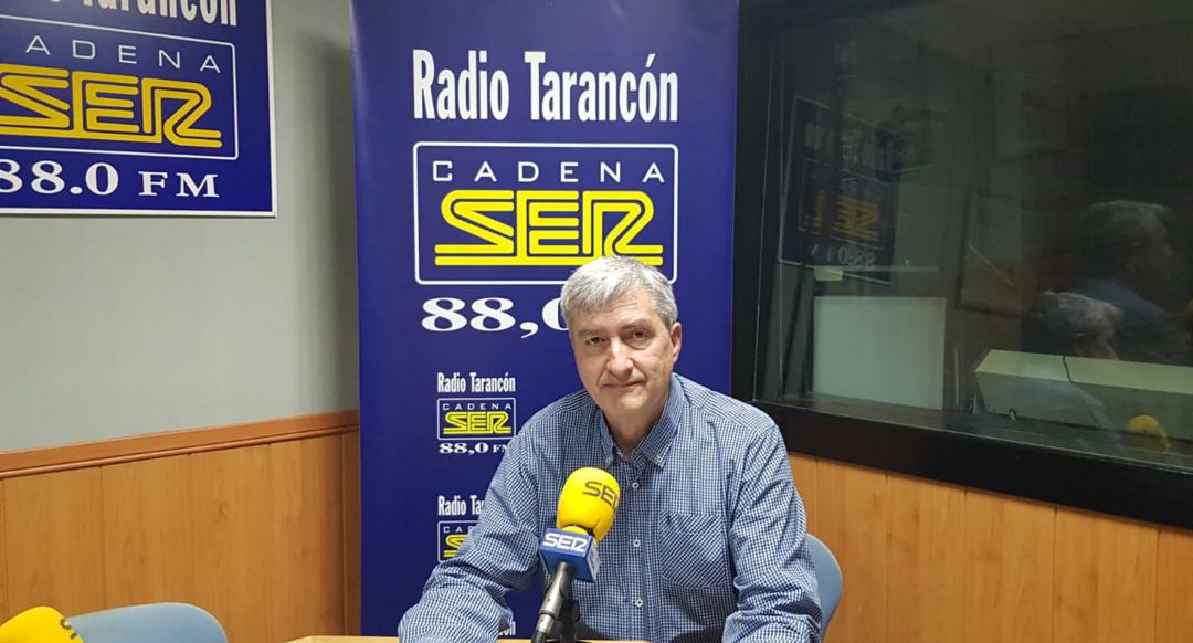 Jose Manuel Salas (imagen de archivo) Jose Manuel Salas (imagen de archivo)