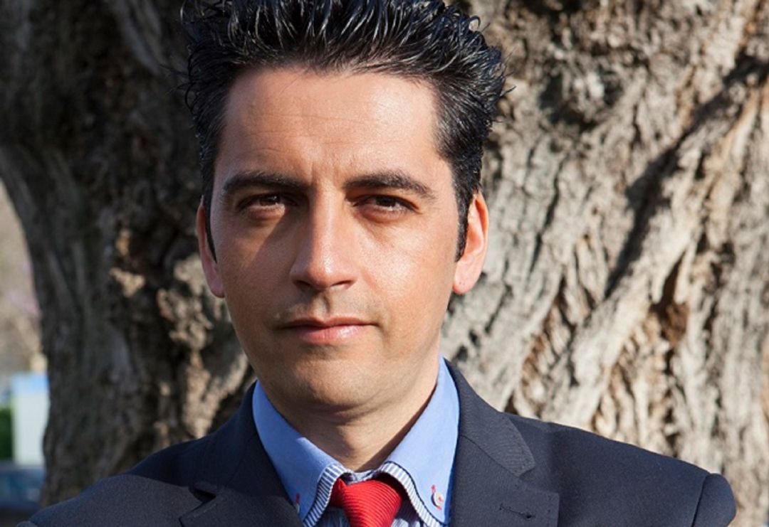 Diego González Aguilera Diego González Aguilera