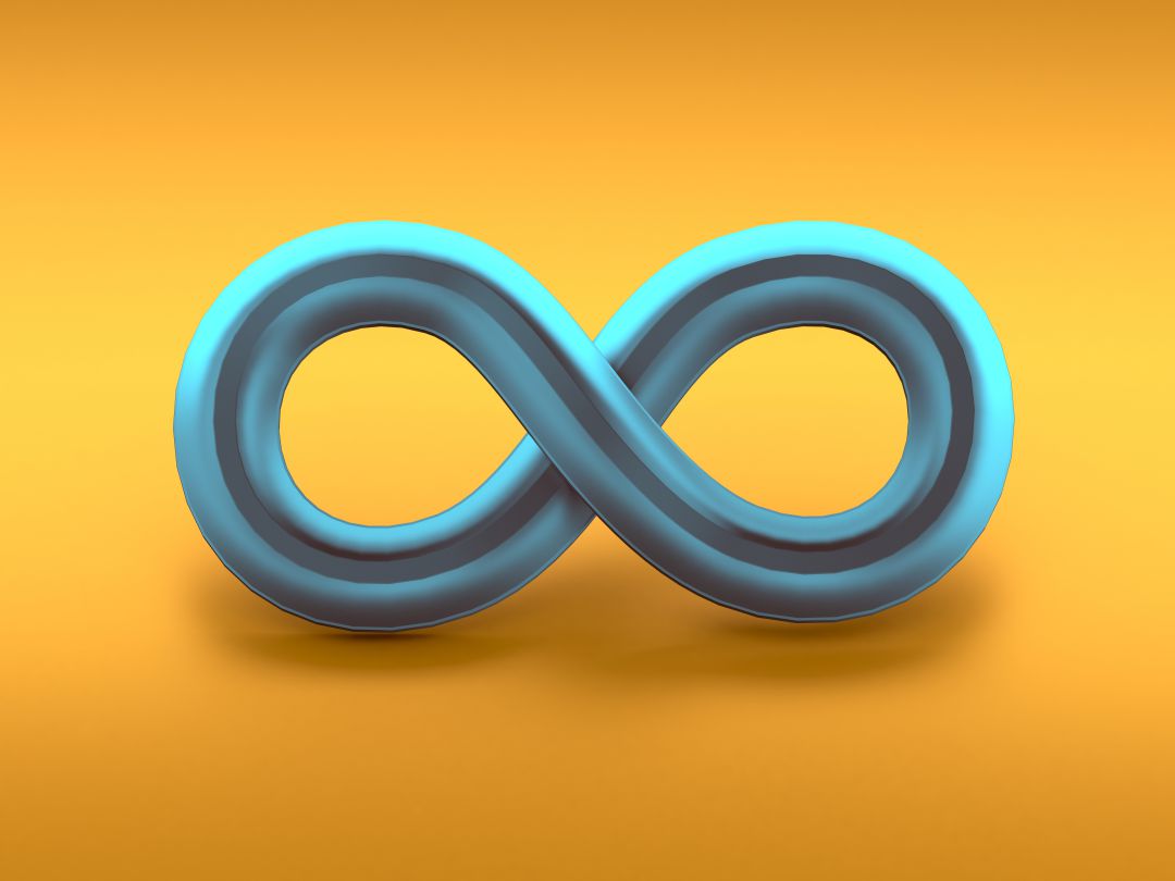 Símbolo de infinito Símbolo de infinito
