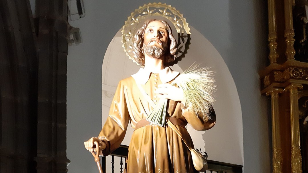 El boom de la teleromería de San Isidro en La Solana