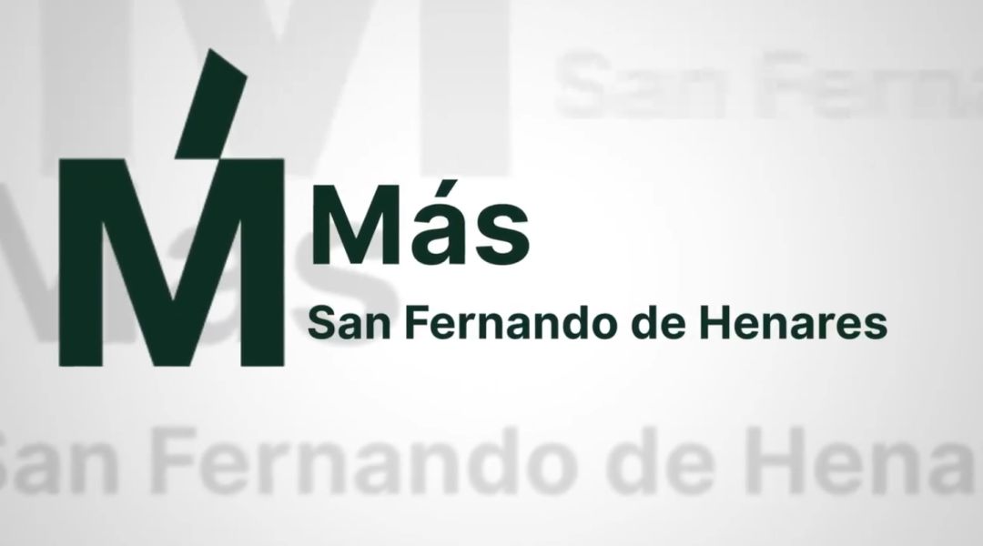 Vídeo electoral de Más Madrid San Fernando de Henares Vídeo electoral de Más Madrid San Fernando de Henares
