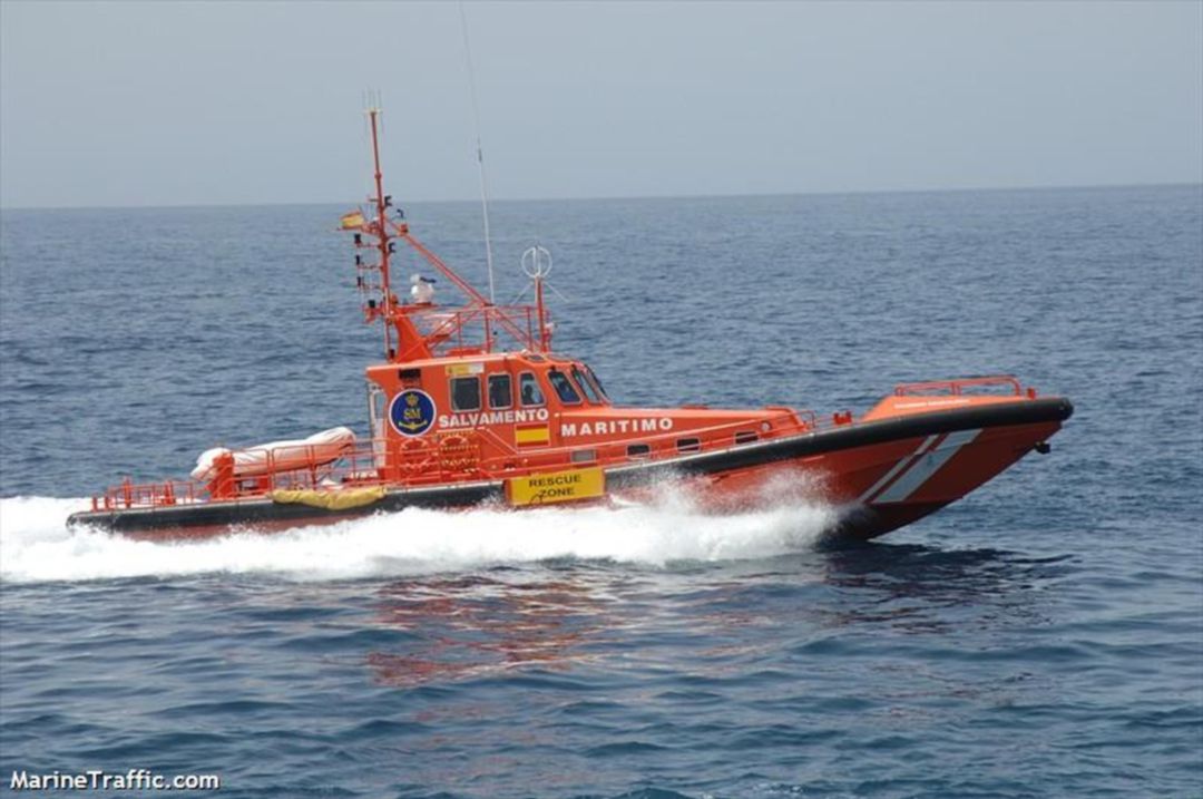Salvamento Marítimo Salvamento Marítimo