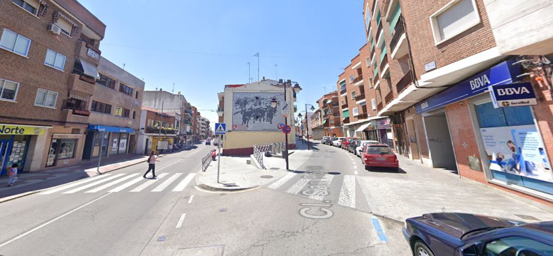 La calle Real sufrirá cortes totales o parciales del tráfico La calle Real sufrirá cortes totales o parciales del tráfico