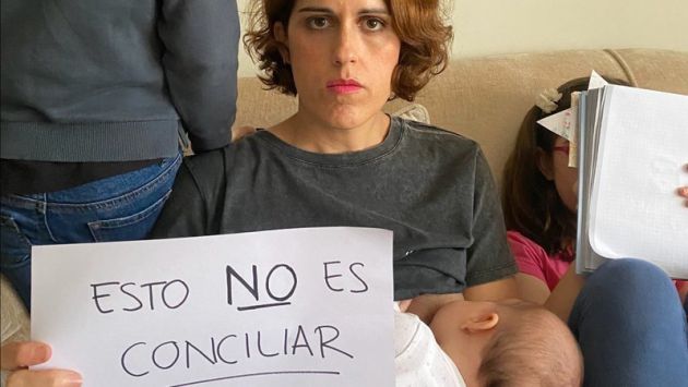 La imagen que ilustra la petición en Change.org La imagen que ilustra la petición en Change.org