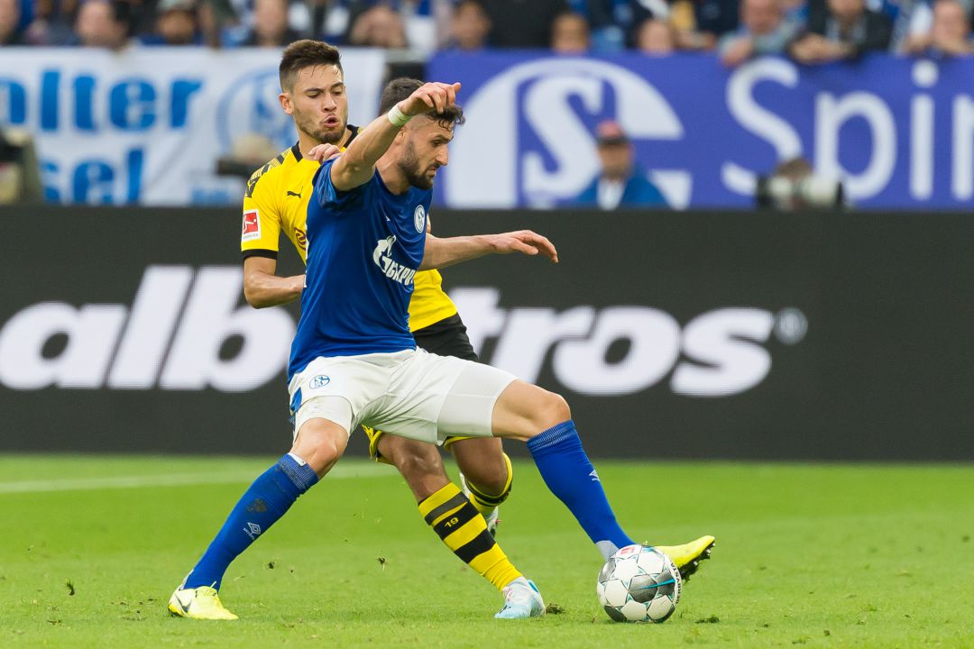 Dortmund Schalke Dortmund Schalke