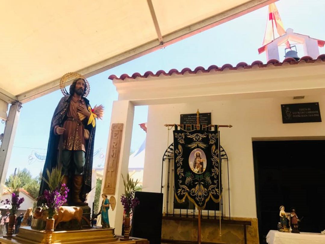 San Isidro Labrador San Isidro Labrador