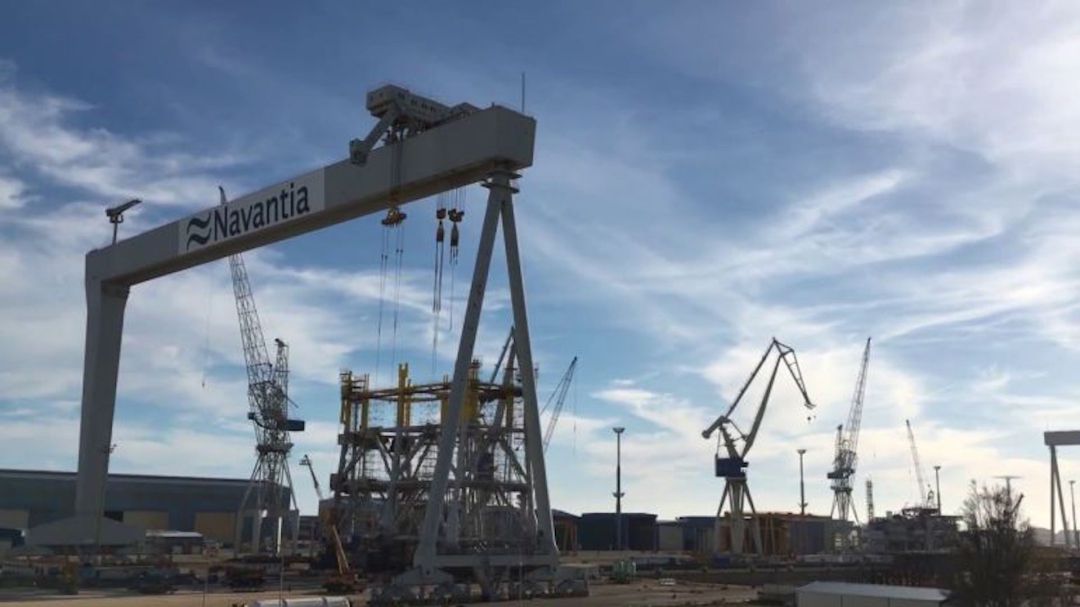 Navantia Puerto Real Navantia Puerto Real
