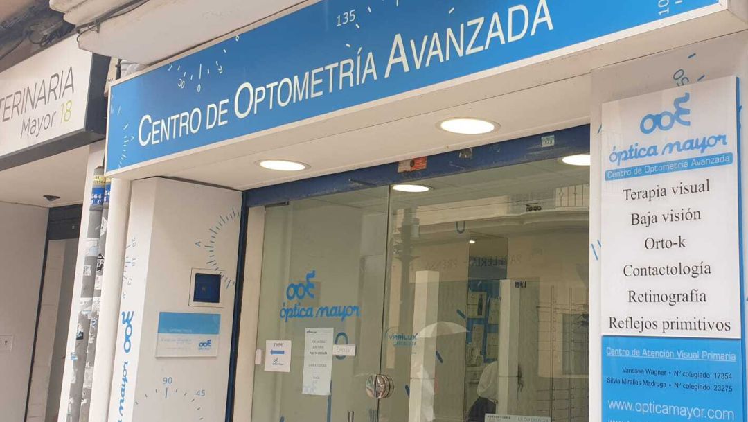 Centro de Optometría Avanzada en Castelló Centro de Optometría Avanzada en Castelló