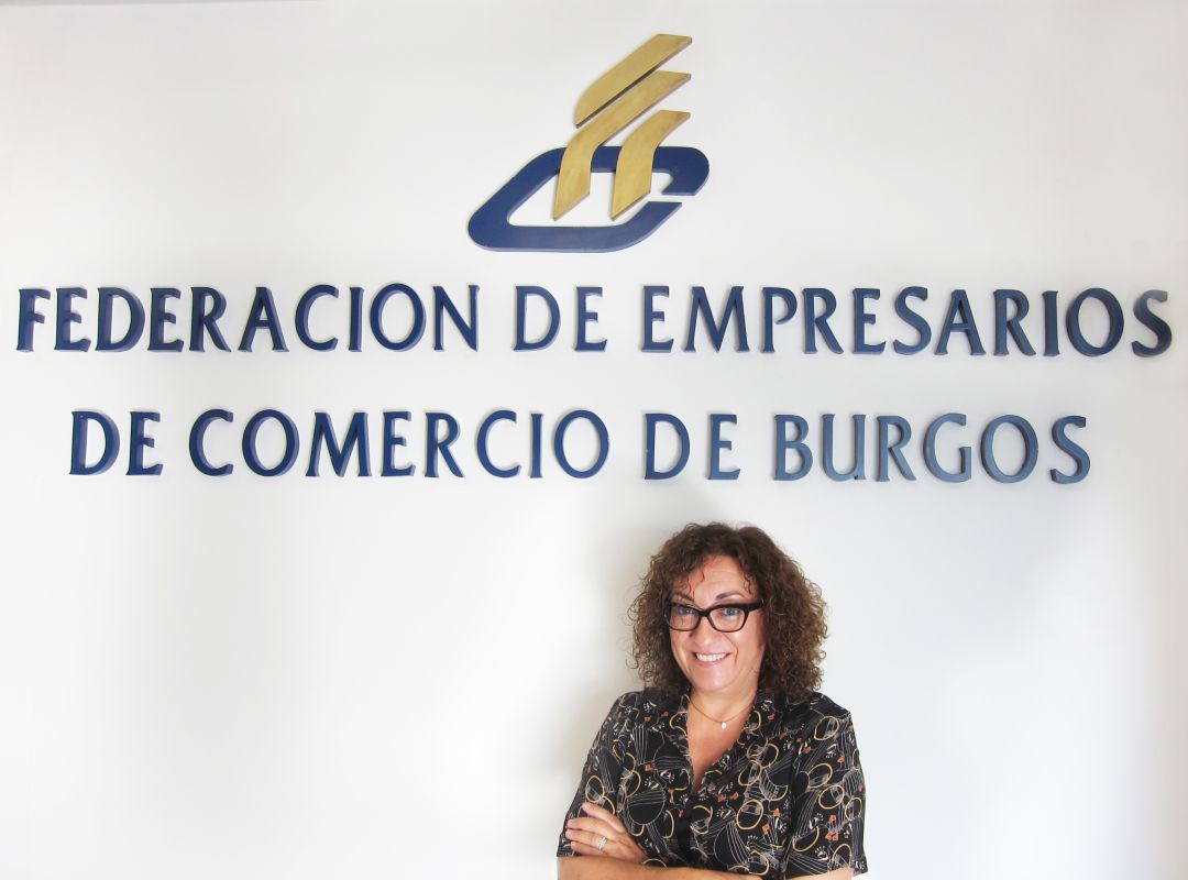 Consuelo Fontecha, presidenta de la Federación de Empresarios del Comercio Consuelo Fontecha, presidenta de la Federación de Empresarios del Comercio