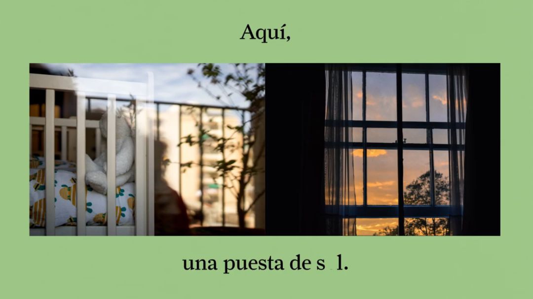 Fragmento del spot de promoción turística de Dénia. Fragmento del spot de promoción turística de Dénia.