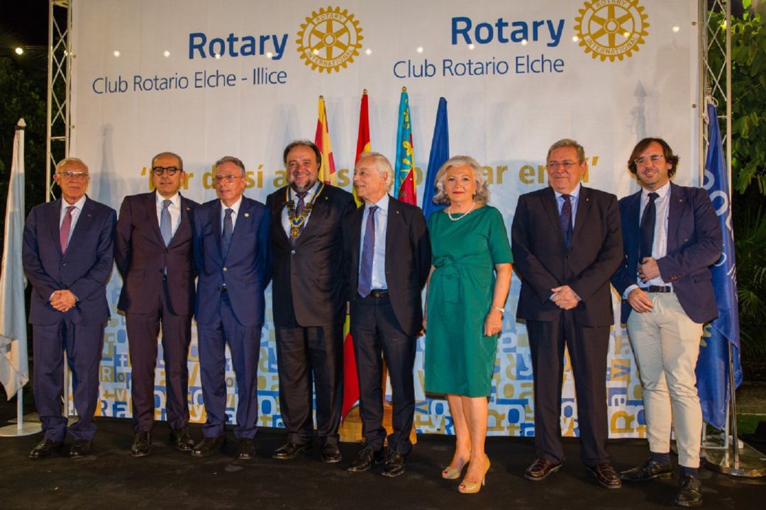 Clubes Rotarios Clubes Rotarios