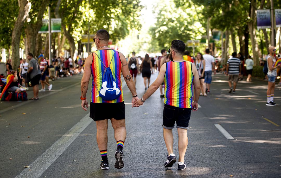 Este domingo se celebra el Día Mundial contra la Homofobia Este domingo se celebra el Día Mundial contra la Homofobia