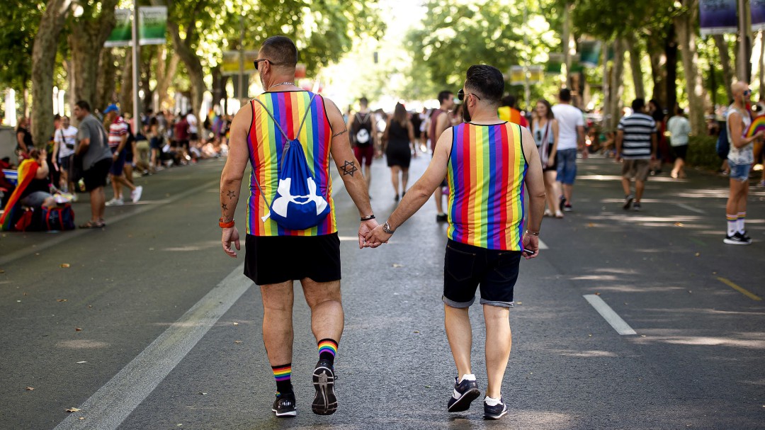 Colectivos LGTBI, preocupados con el mensaje de Vox