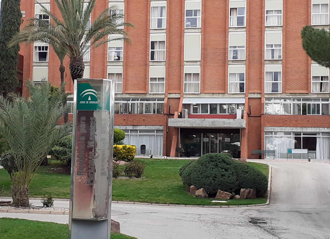 Residencia Mixta de Personas Mayores de Linares. Residencia Mixta de Personas Mayores de Linares.