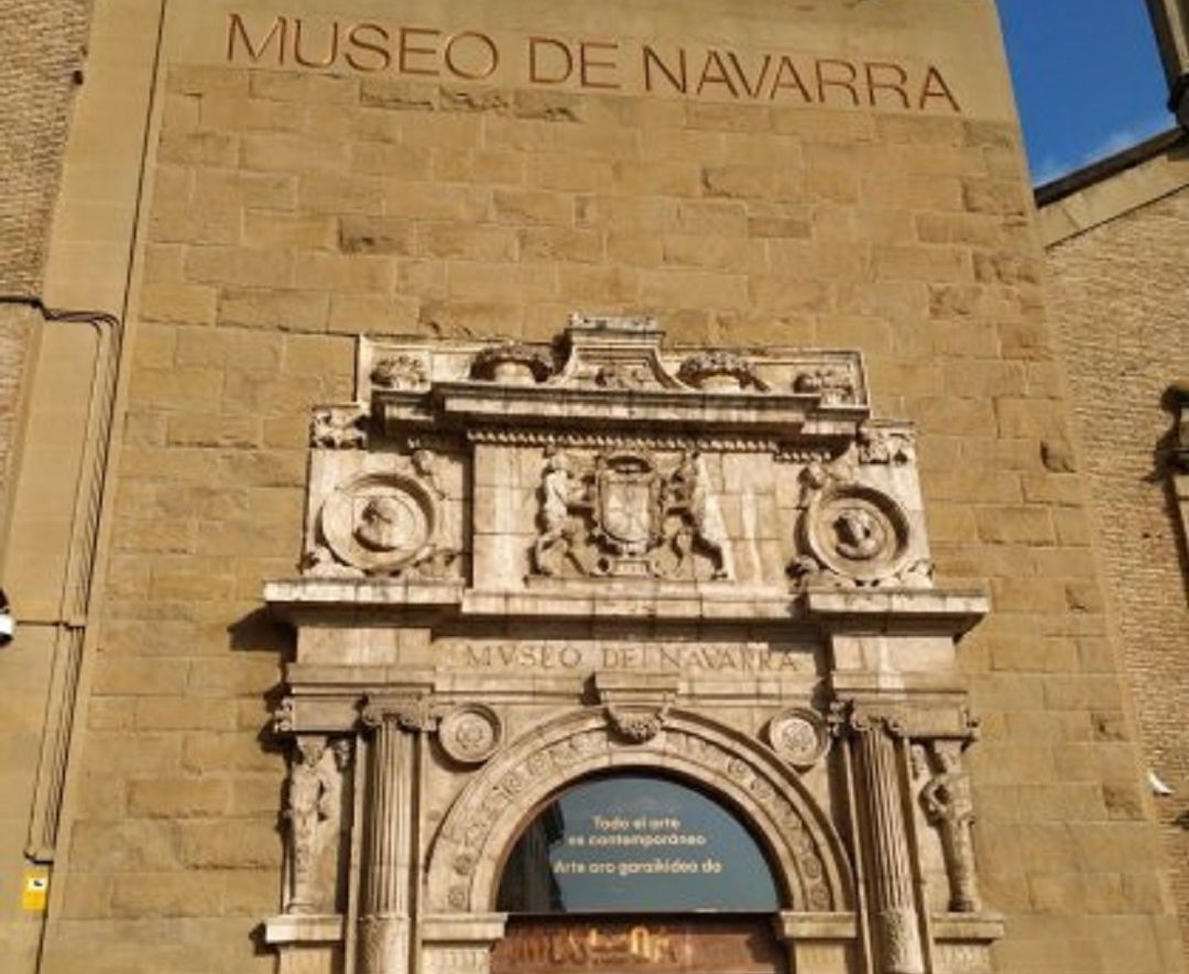 Museo de Navarra Museo de Navarra