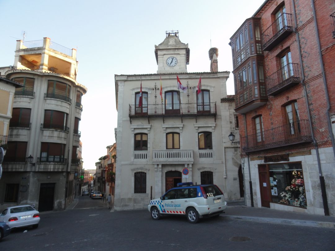 Ayuntamiento de Cuéllar Ayuntamiento de Cuéllar