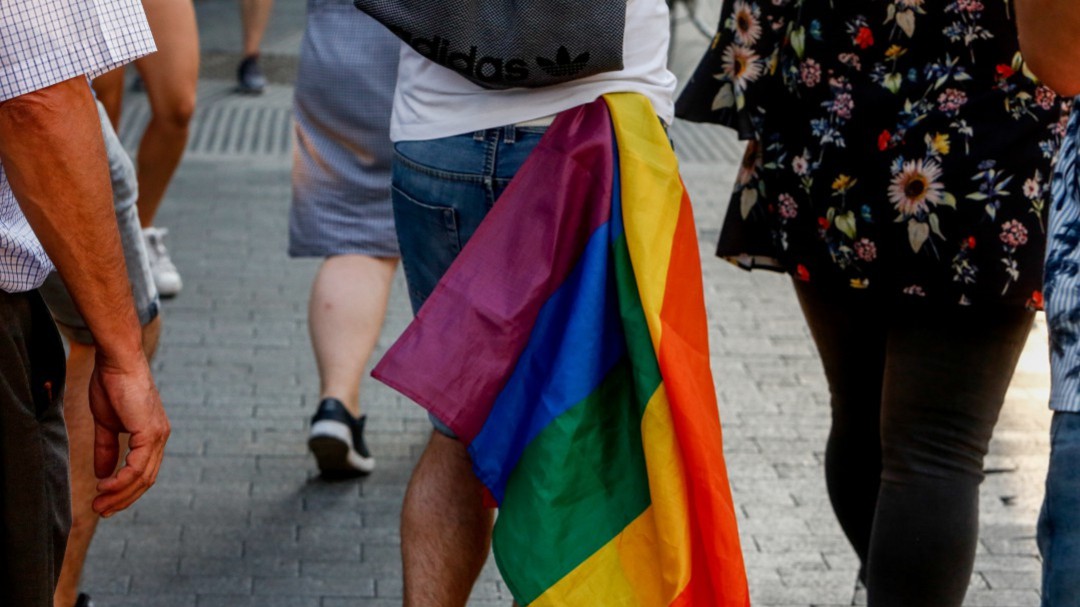 La atención a personas LGTBI en la Comunitat se multiplica durante el confinamiento