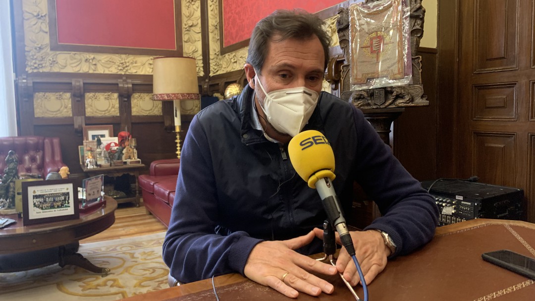 Óscar Puente sobre el posible ascenso ACB del baloncesto: "El momento económico no puede ser peor"
