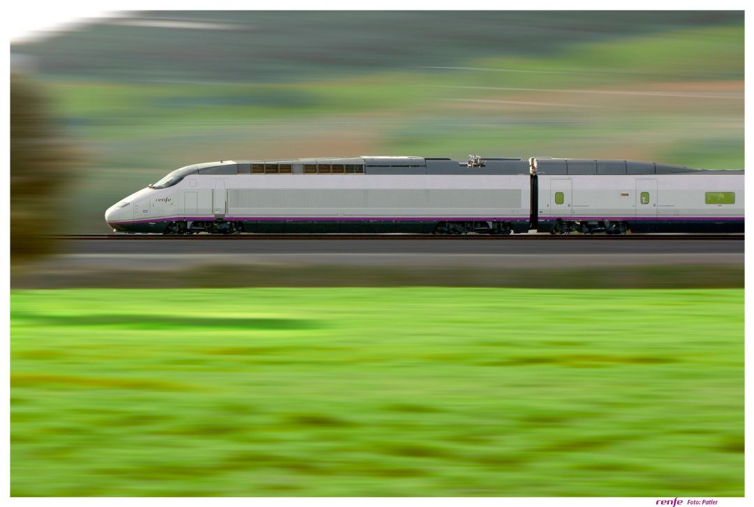 Tren AVE Tren AVE