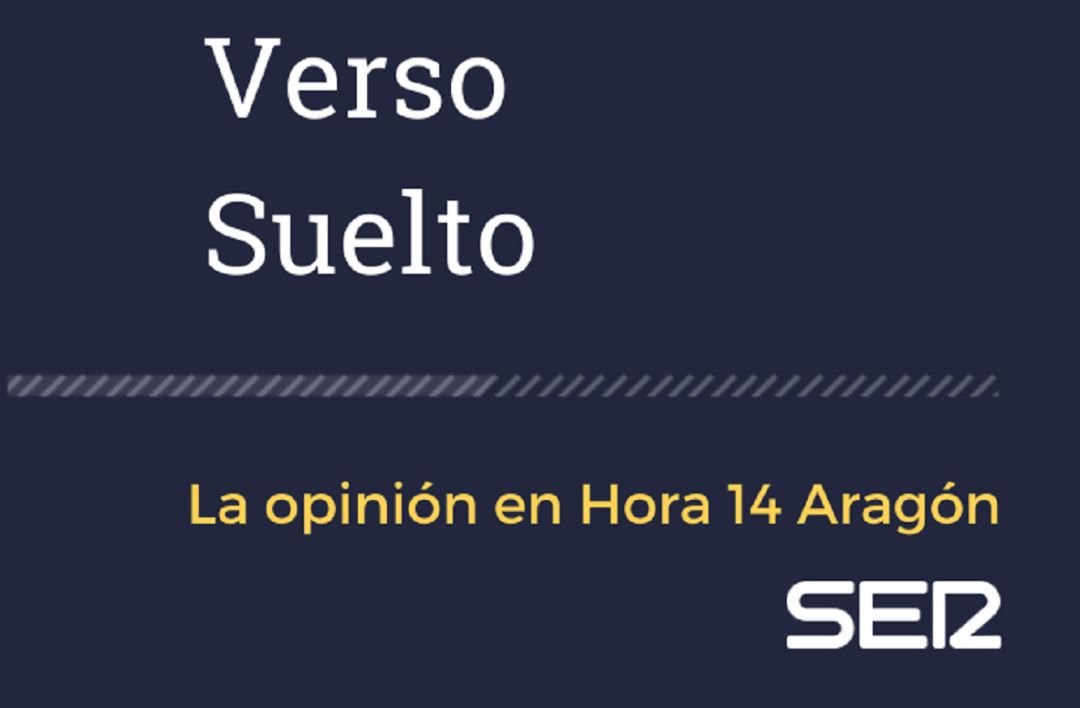 Artículo de opinión de Hora 14 Aragón. Artículo de opinión de Hora 14 Aragón.