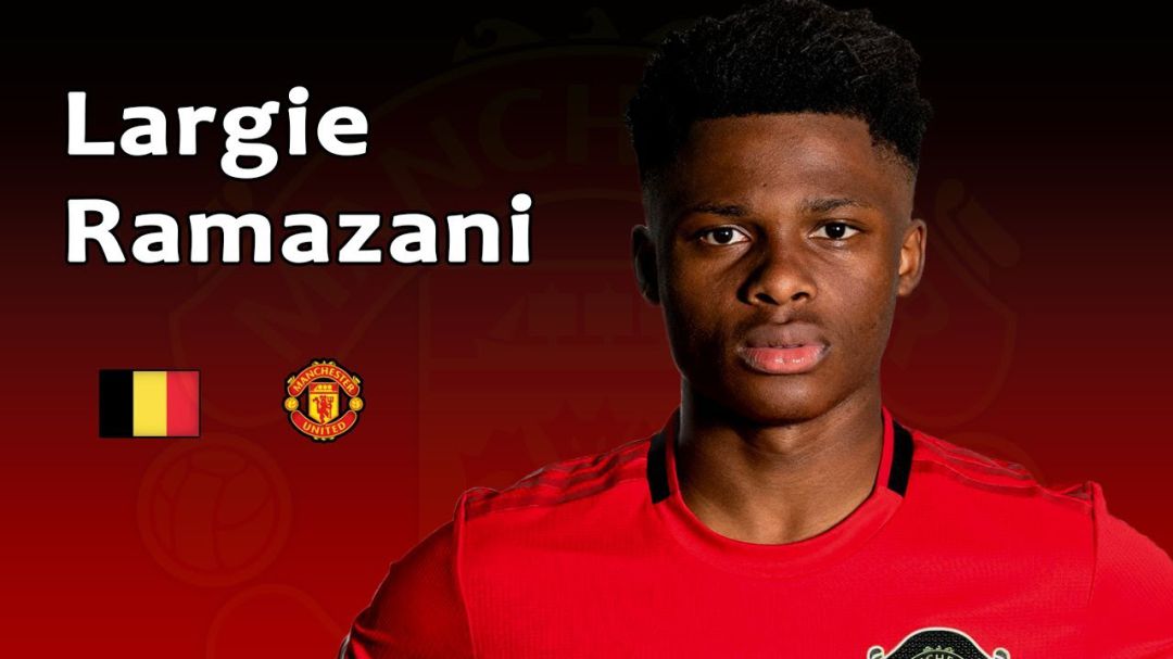 La perla del Manchester United. La perla del Manchester United.