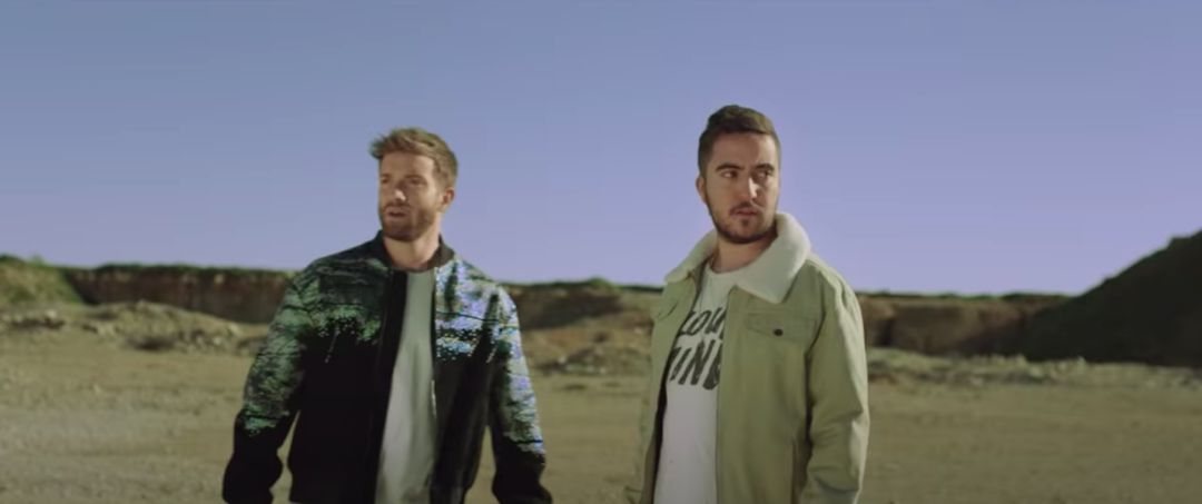 Videoclip de 'Sueño', de Beret con Pablo Alborán Videoclip de 'Sueño', de Beret con Pablo Alborán
