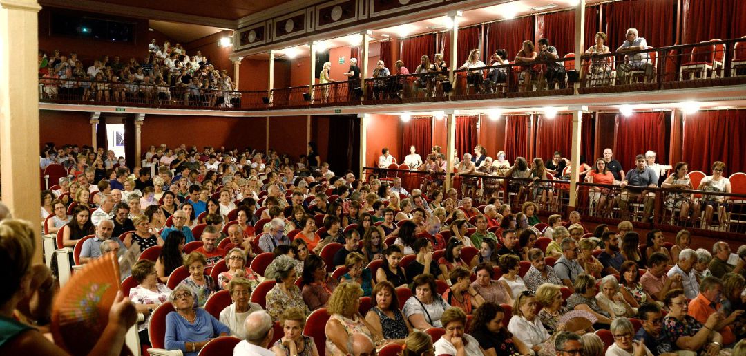 Teatro Salón Cervantes Teatro Salón Cervantes