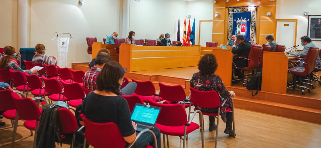 Pleno extraordinario Pleno extraordinario