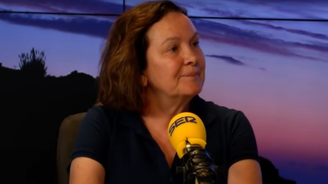 Clara Sánchez: "Los paisajes de Guadalajara son afines a mi forma de contar las cosas"