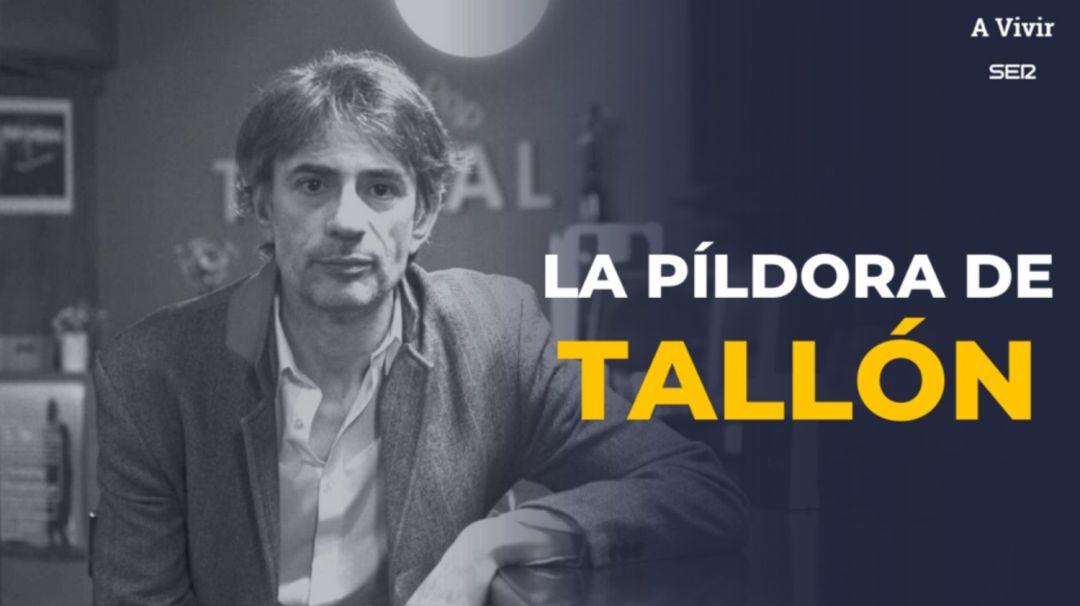 El periodista y escritor Juan Tallón El periodista y escritor Juan Tallón