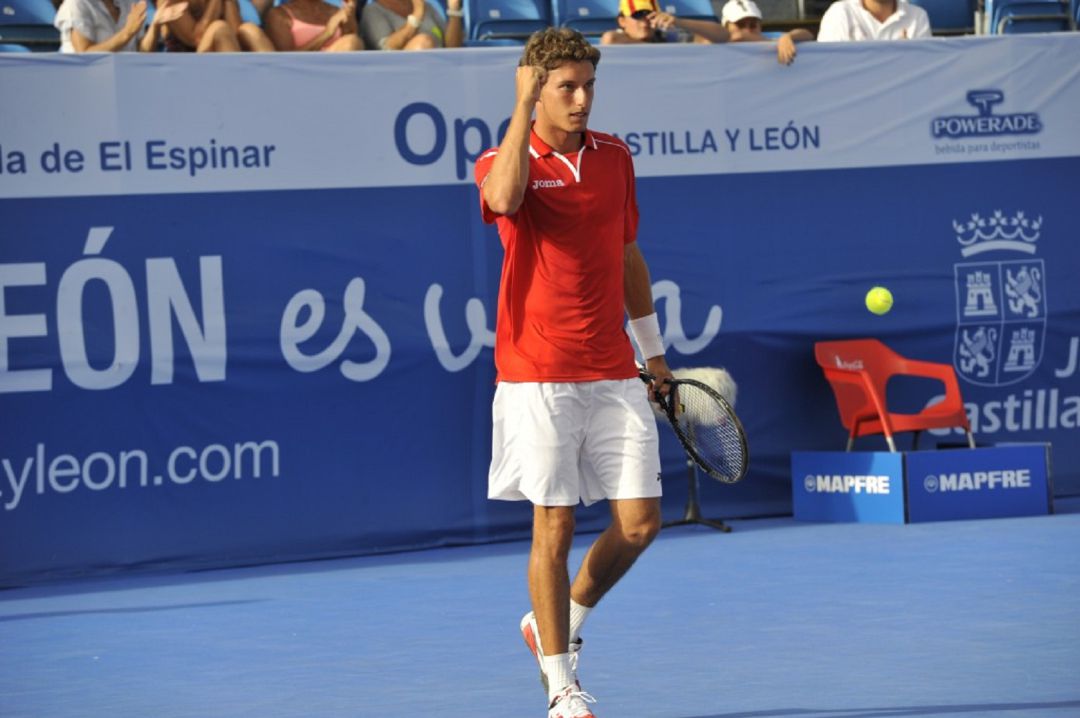 Suspendido el Open de Castilla y León de tenis Villa de El Espinar Suspendido el Open de Castilla y León de tenis Villa de El Espinar