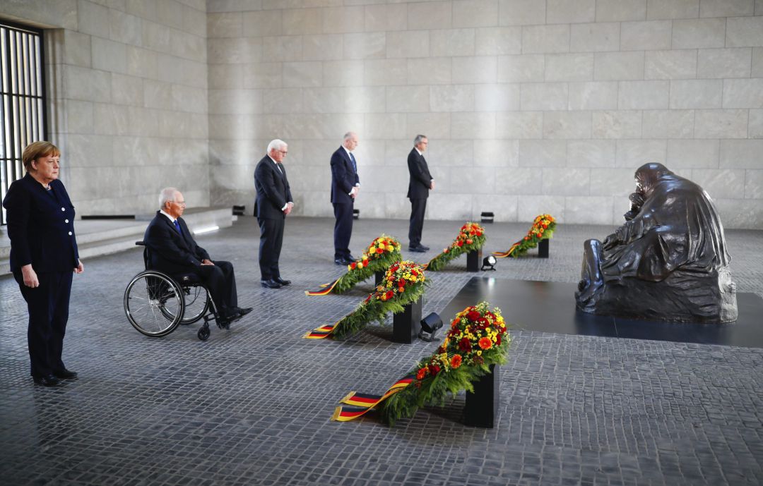 Se cumplen 75 años del final de la II Guerra Mundial Se cumplen 75 años del final de la II Guerra Mundial