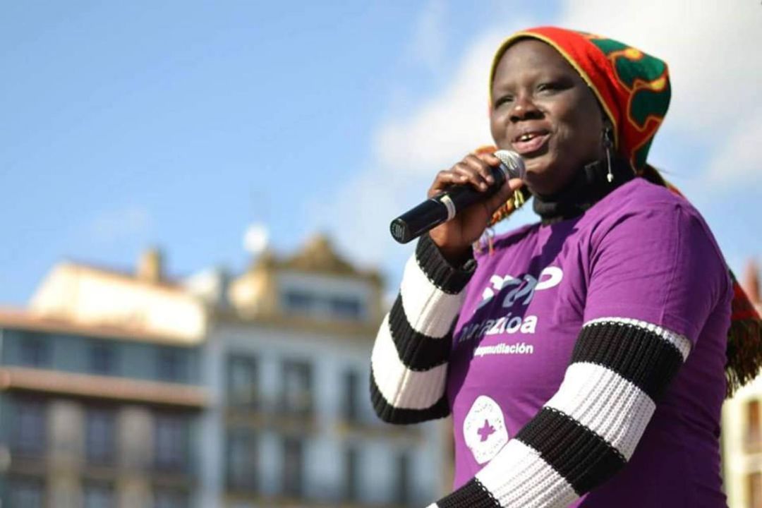 La Organización Mundial de la Salud estima que más de 200 millones de mujeres y niñas han sufirdo mutilación genital, la mayoría en países de África, Oriente Medio y Asia La Organización Mundial de la Salud estima que más de 200 millones de mujeres y niñas han sufirdo mutilación genital, la mayoría en países de África, Oriente Medio y Asia