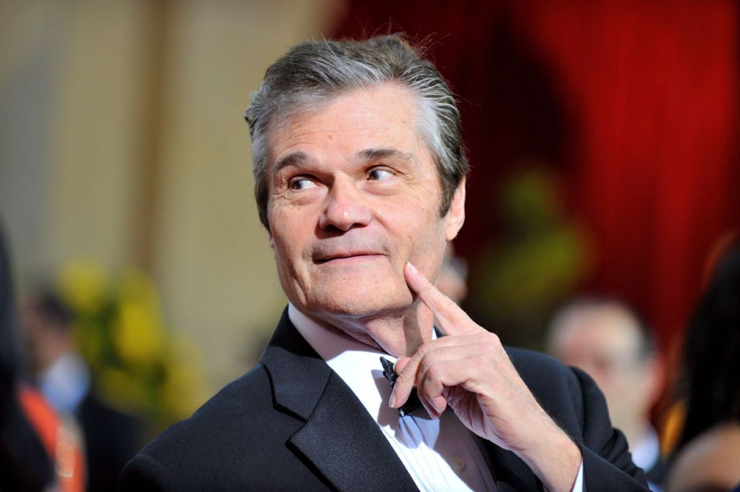 Fotografía de archivo fechada el 23 de febrero de 2020, que muestra al actor estadounidense Fred Willard mientras posa a su llegada a la ceremonia de entrega de los 81º Premios de la Academia Fotografía de archivo fechada el 23 de febrero de 2020, que muestra al actor estadounidense Fred Willard mientras posa a su llegada a la ceremonia de entrega de los 81º Premios de la Academia
