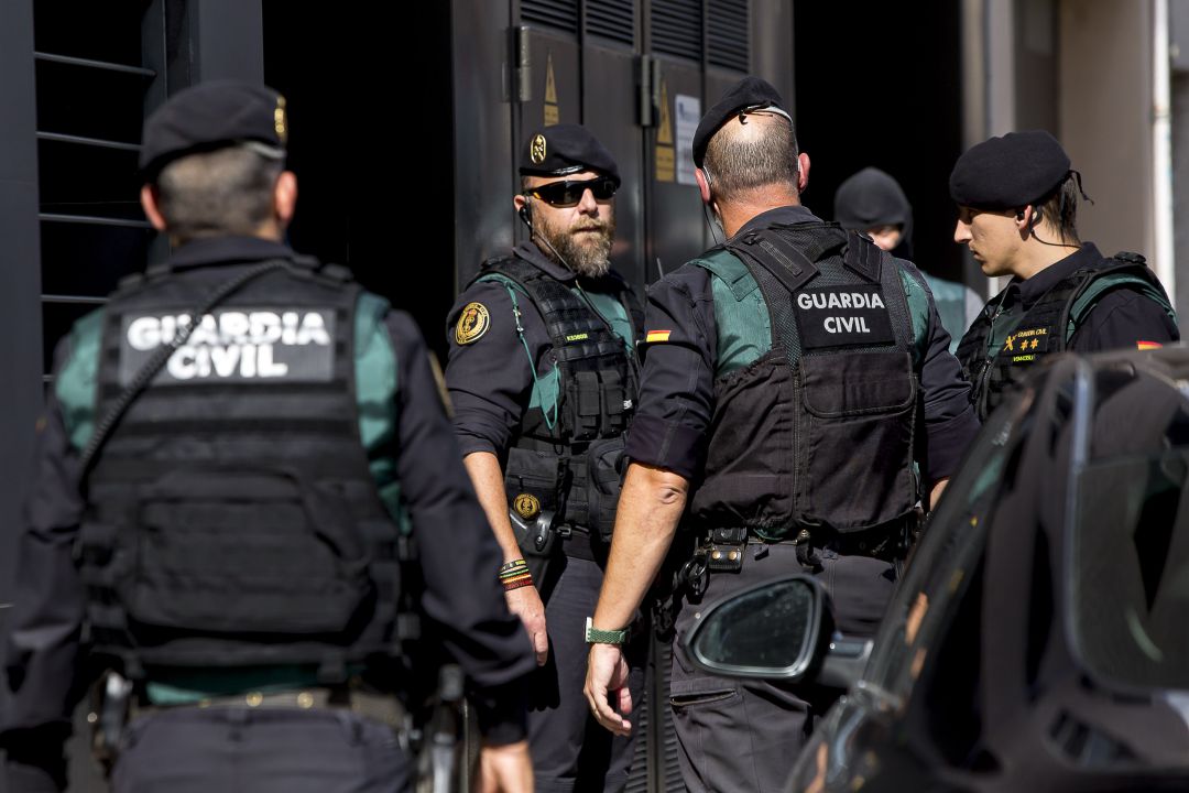 La Cadena SER ha tenido acceso a un informe de la Guardia Civil destinado a las unidades de investigación. La Cadena SER ha tenido acceso a un informe de la Guardia Civil destinado a las unidades de investigación.