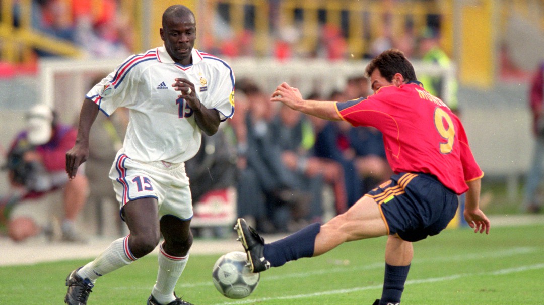 Thuram confiesa que Munitis ha sido el delantero con el que peor lo ha pasado en el terreno de juego