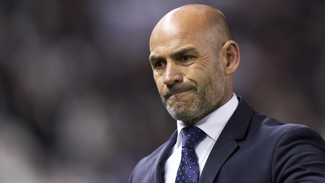 Paco Jémez: "Los jugadores no están reclamando nada que no les corresponda"