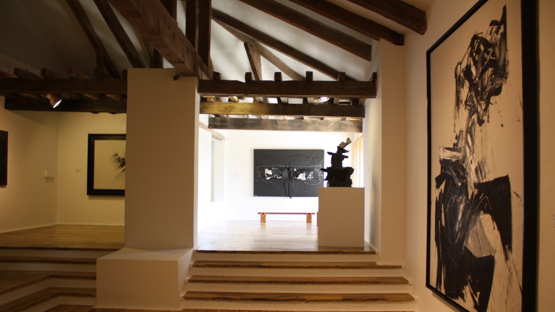 Museos vacíos