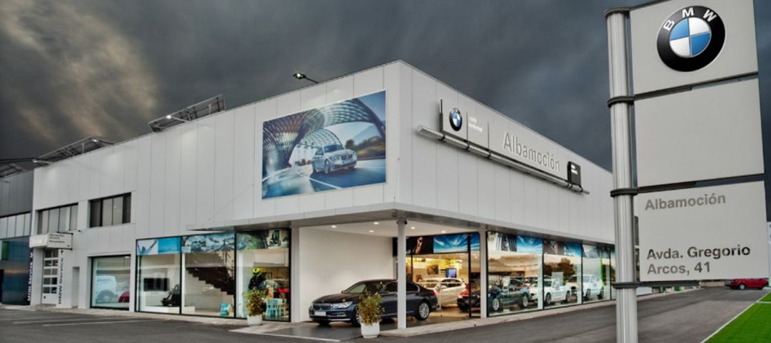 El concesionario BMW en nuestra provincia ya ha reabierto sus puertas El concesionario BMW en nuestra provincia ya ha reabierto sus puertas
