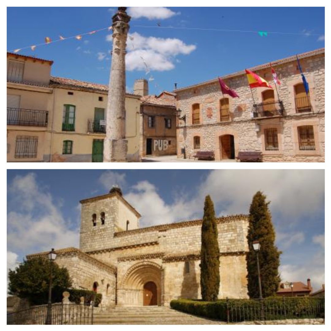 Coruña del Conde y Terradillos de Esgueva han estrenado la Fase 1 Coruña del Conde y Terradillos de Esgueva han estrenado la Fase 1