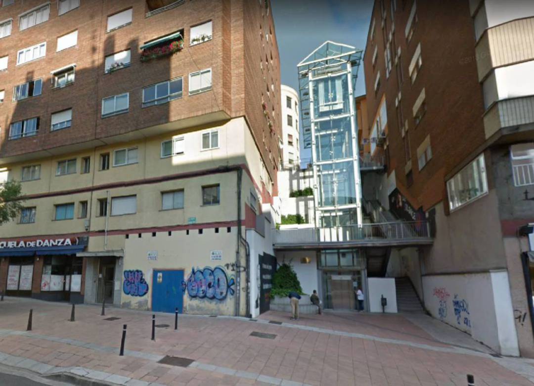 Ascensor General Vives Ascensor General Vives