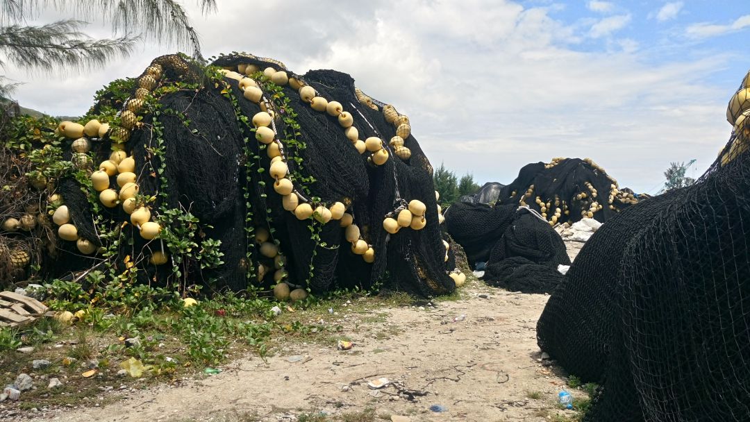 El proyecto SARETU, impulsado por la Asociación Bermeo Tuna World Capital, tiene el objetivo de reciclar los aparejos de pesca abandonados que se acumulan en los océanos El proyecto SARETU, impulsado por la Asociación Bermeo Tuna World Capital, tiene el objetivo de reciclar los aparejos de pesca abandonados que se acumulan en los océanos