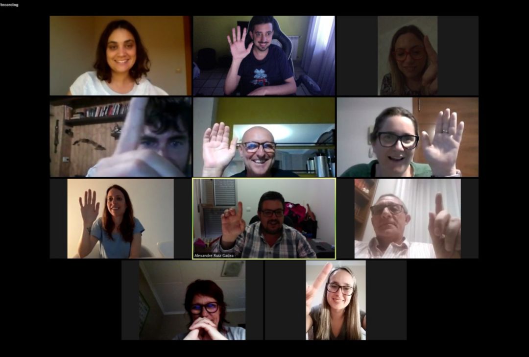Consell de Participació Ciutadana de forma telemática Consell de Participació Ciutadana de forma telemática