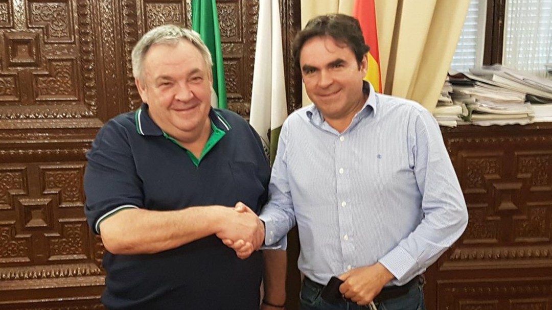 Andrés Salas: "Cuando ves el fútbol de Tercera, ya no quieres otro"