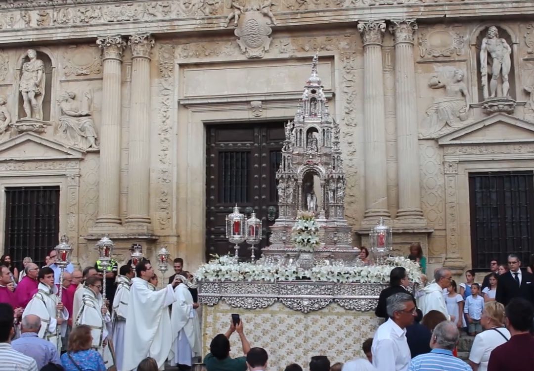 Procesión Corpus Christi Jerez Procesión Corpus Christi Jerez